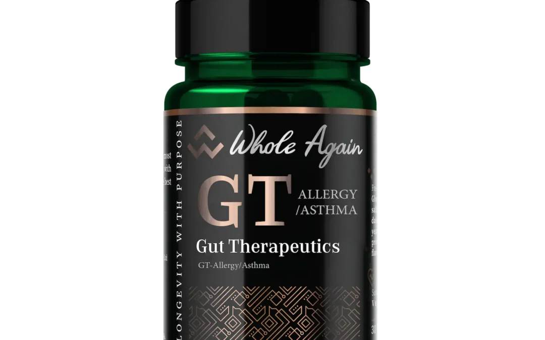 Gut Therapeutics Allergy / Asthma
