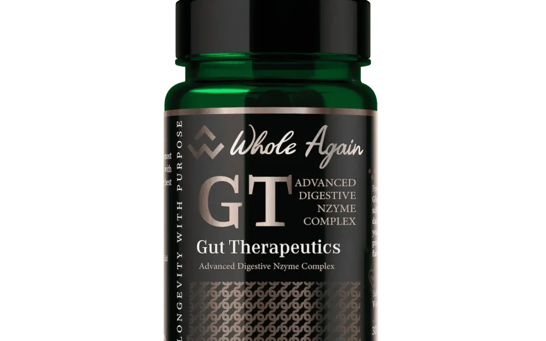 Gut Therapeutics – Advanced Digestive nzyme Complex