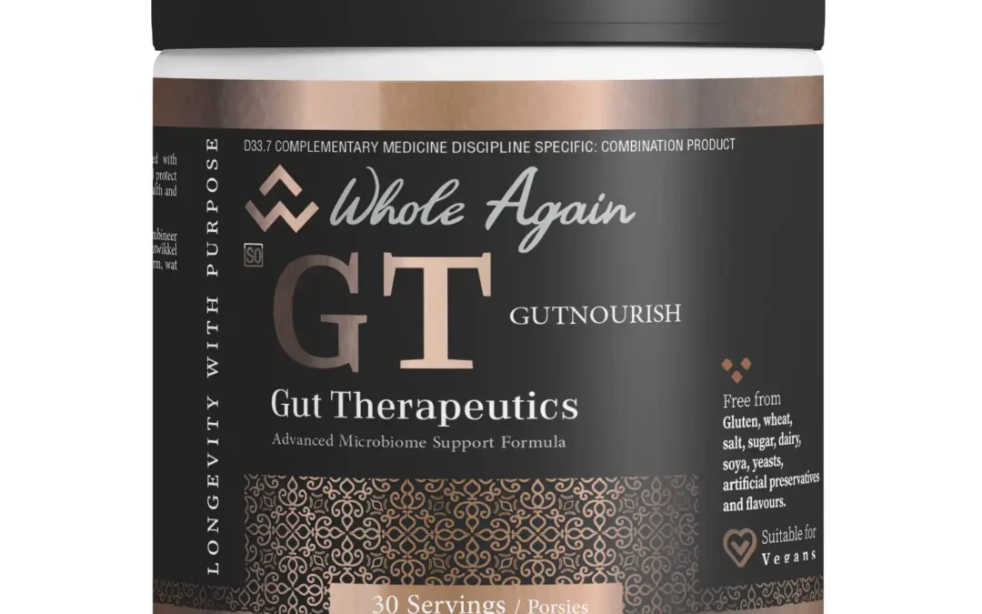 Gut Therapeutics – Gut Nourish