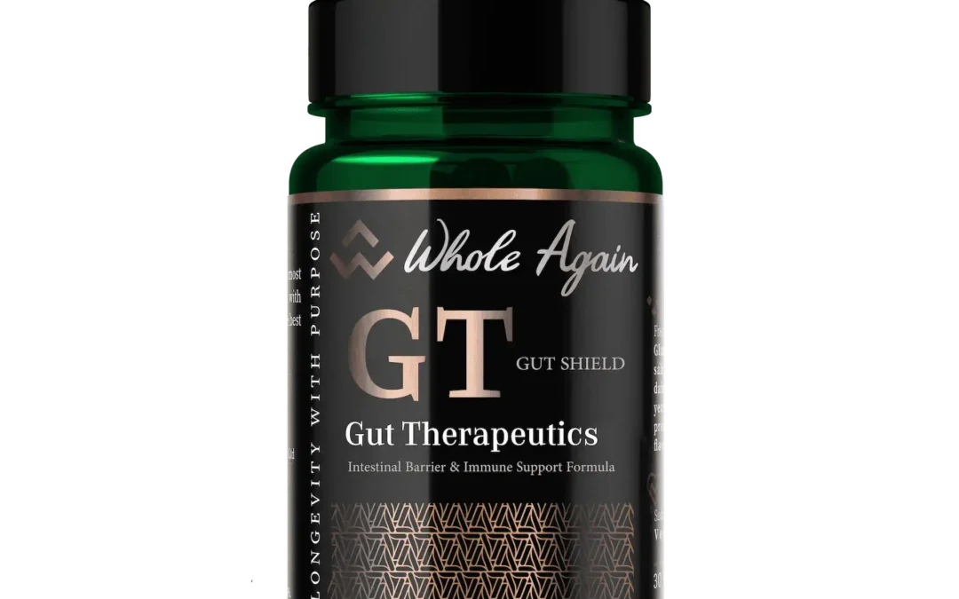 Gut Therapeutics – Gut Shield
