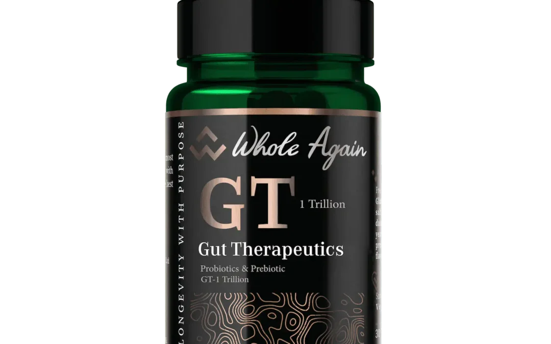 Gut Therapeutics – GT 1 Trillion
