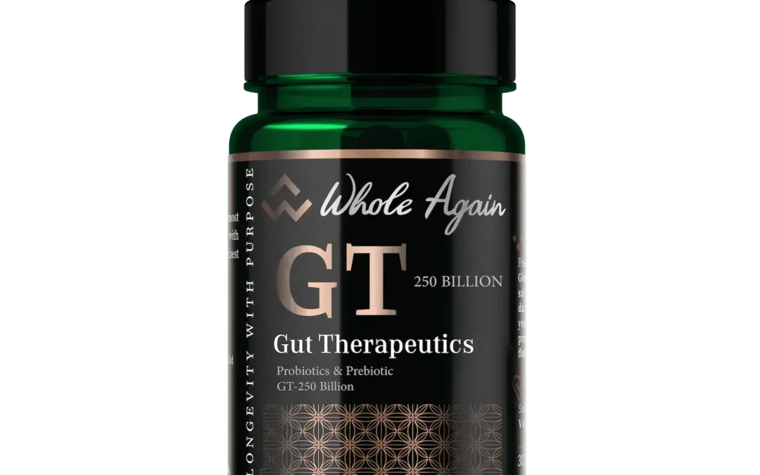Gut Therapeutics – GT 250 Billion