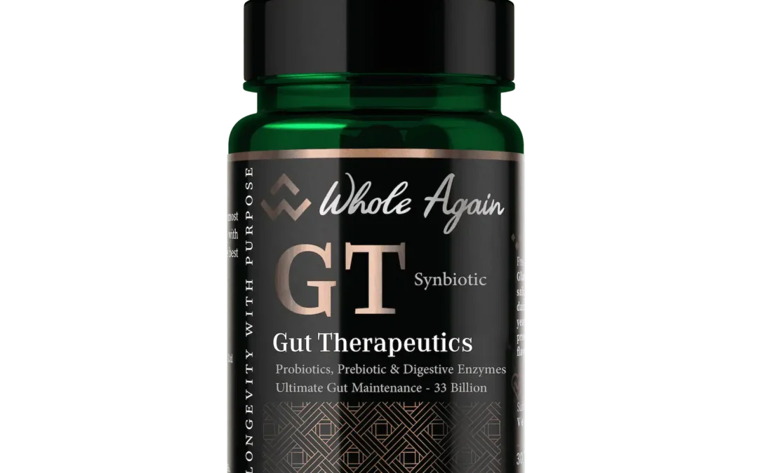 Gut Therapeutics – Synbiotic