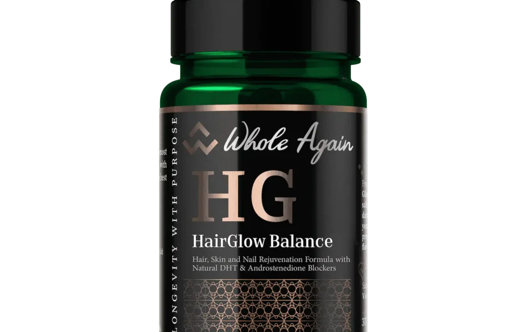 HairGlow Balance