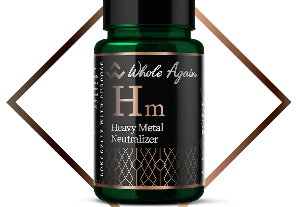 Heavy Metal Neutralizer
