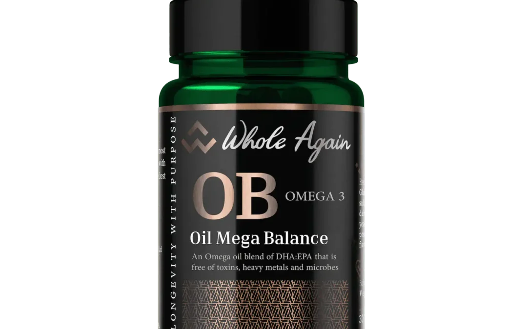 Oil Mega Balance