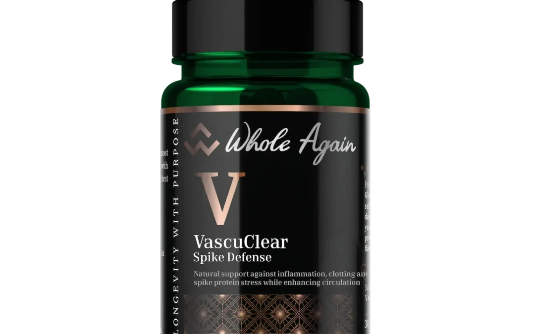 VascuClear Spike Defense